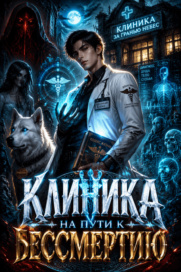 Клиника на пути к бессмертию