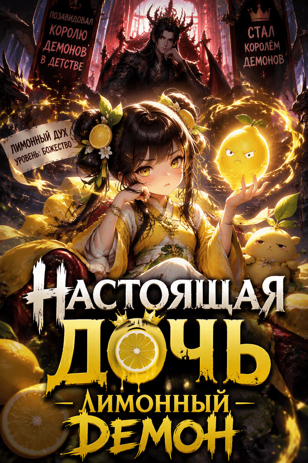 Настоящая дочь — лимонный демон