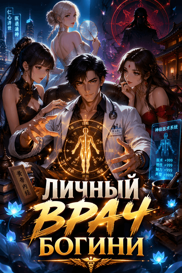 Личный врач богини