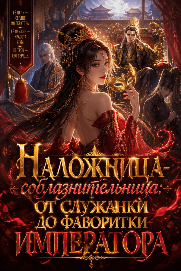 Наложница-соблазнительница: от служанки до фаворитки императора