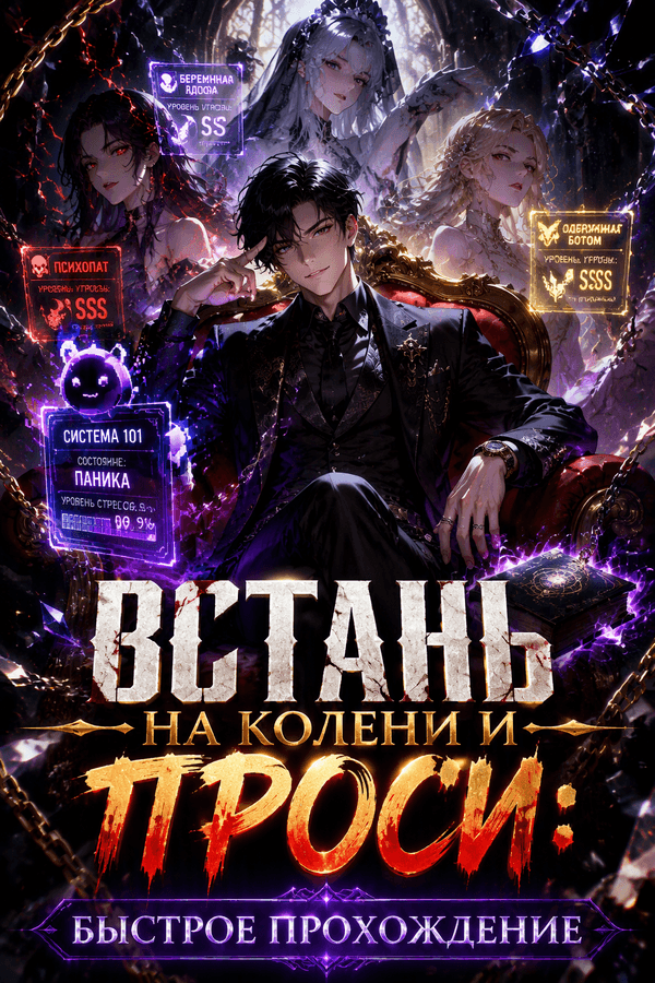 Встань на колени и проси: Быстрое прохождение