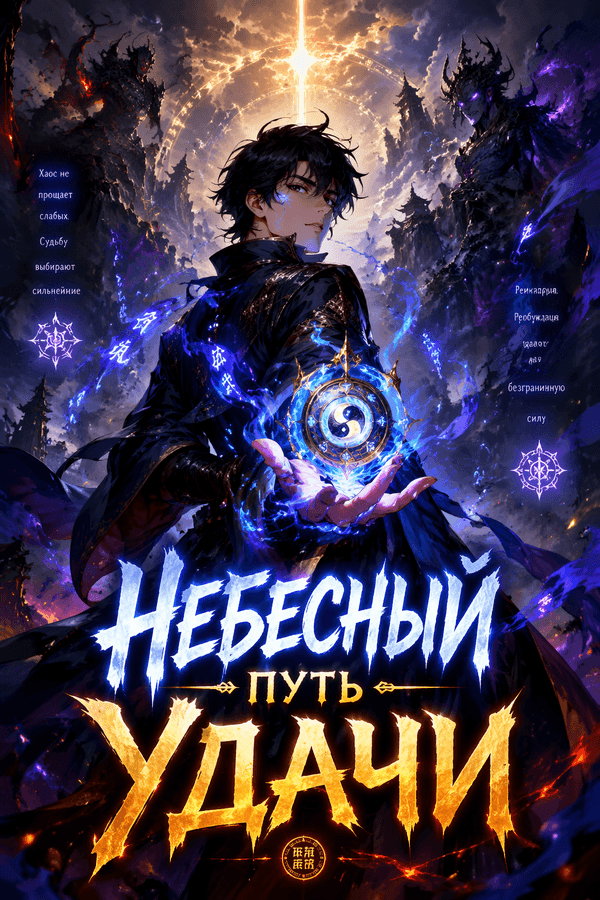 Небесный путь удачи