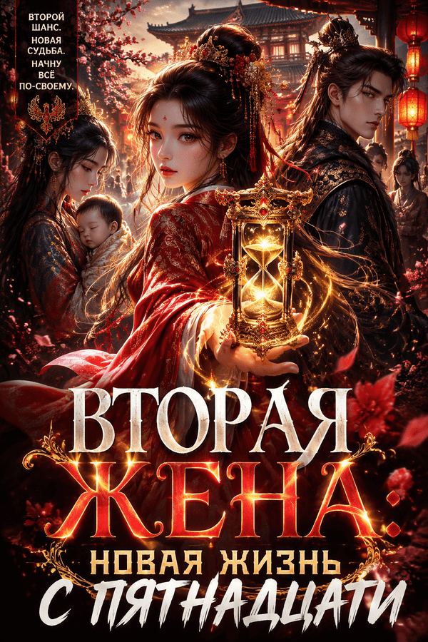 Вторая жена: Новая жизнь с пятнадцати