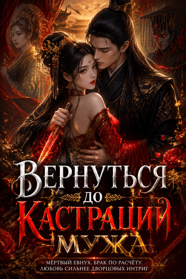 Вернуться до кастрации мужа