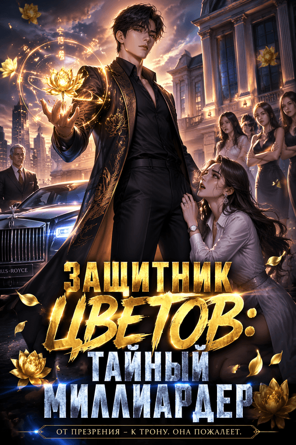 Защитник цветов: Тайный миллиардер