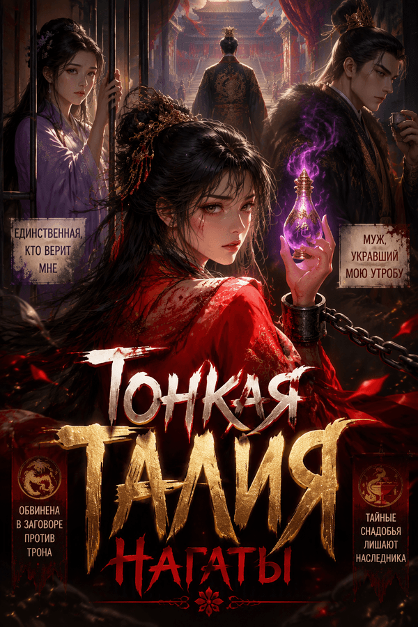 Тонкая талия Нагаты