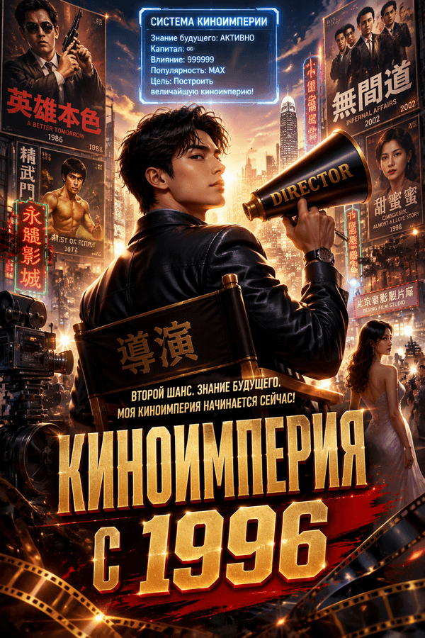 Киноимперия с 1996