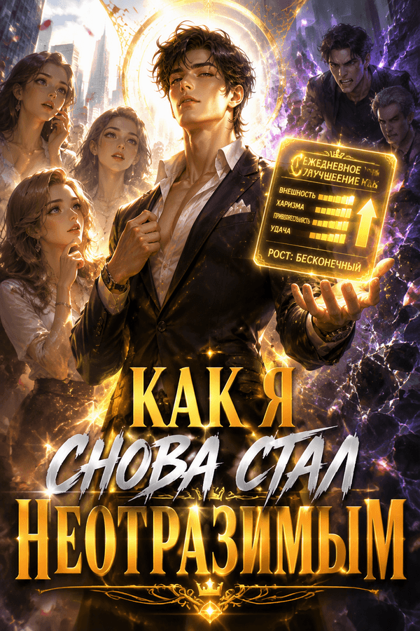 Как я снова стал неотразимым