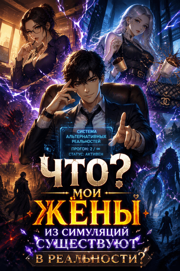 Что? Мои жёны из симуляций существуют в реальности?