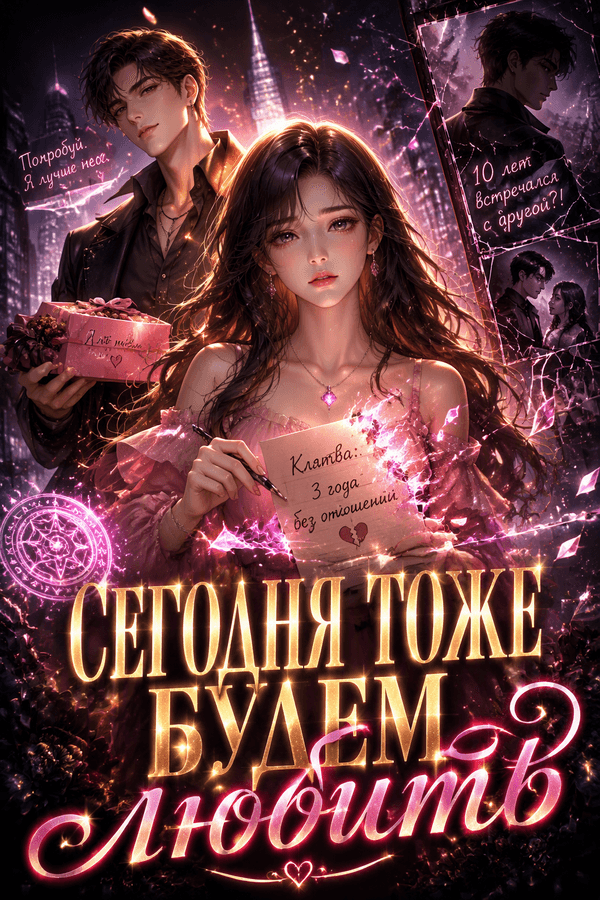 Сегодня тоже будем любить