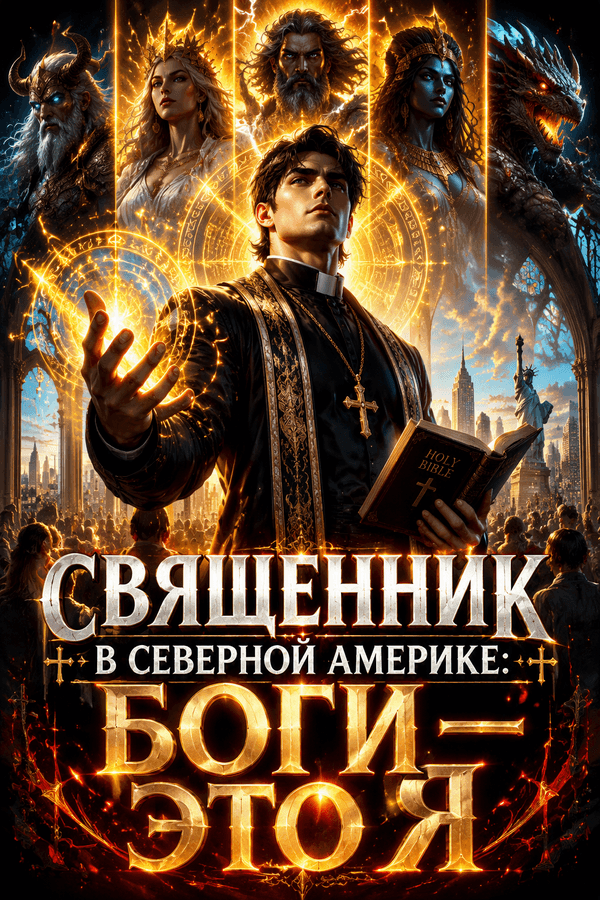 Священник в Северной Америке: боги — это я