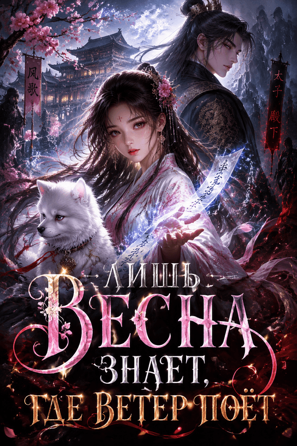Лишь весна знает, где ветер поёт