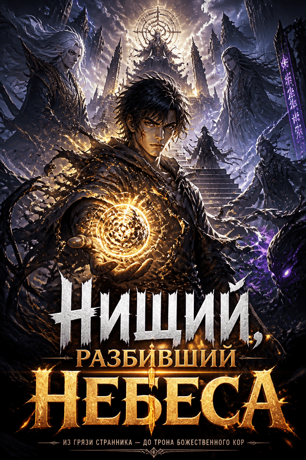Нищий, разбивший небеса