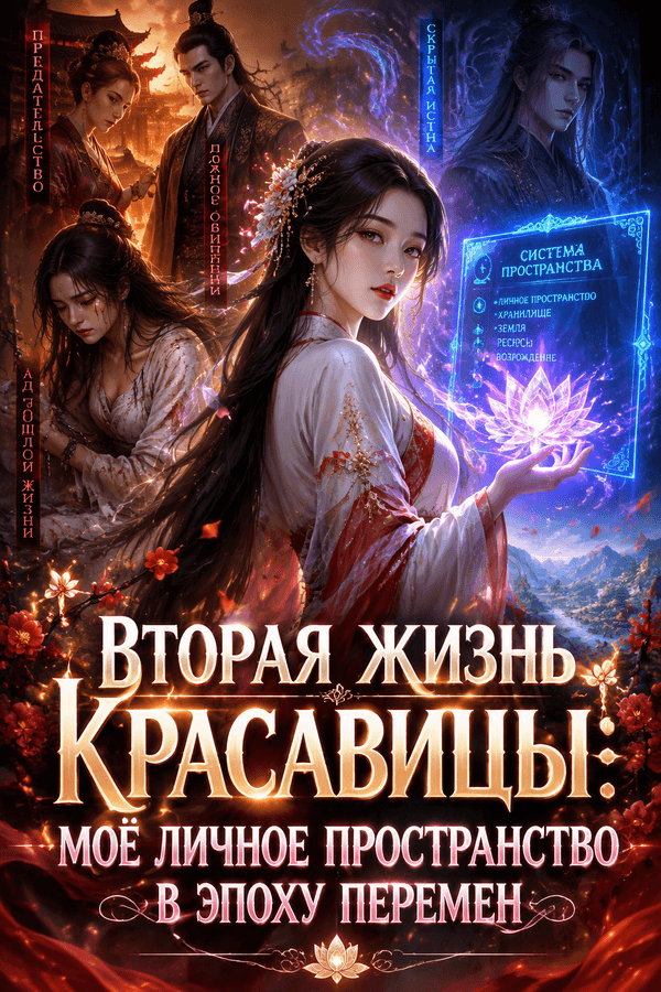Вторая жизнь красавицы: Моё личное пространство в эпоху перемен