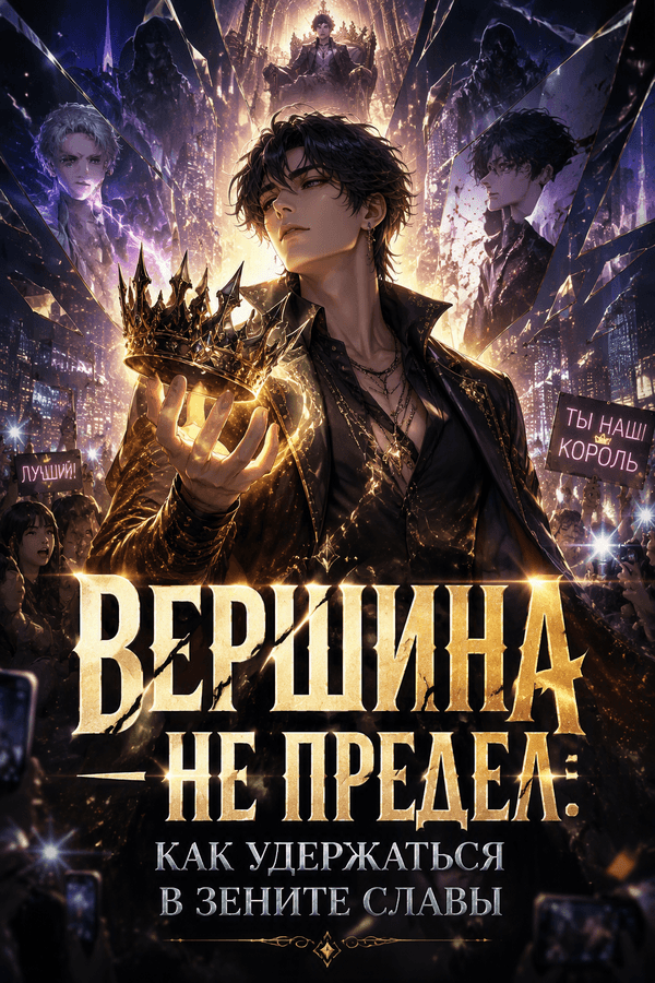 Вершина — не предел: Как удержаться в зените славы