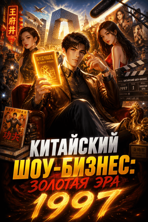 Китайский шоу-бизнес: Золотая эра 1997