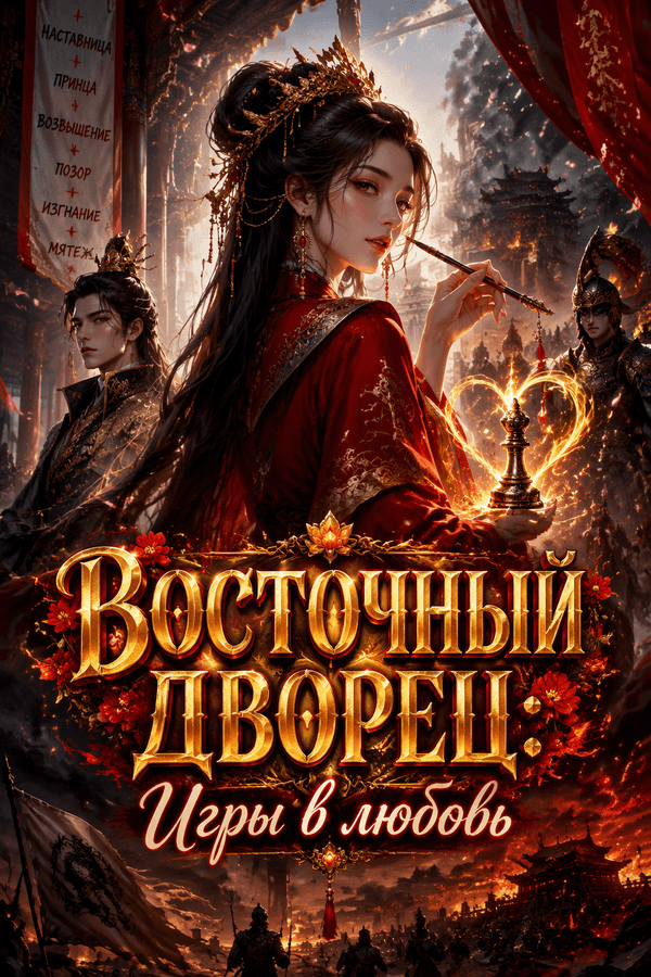 Восточный дворец: Игры в любовь