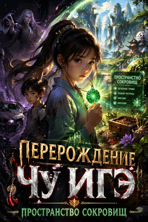 Перерождение Чу Игэ: Пространство сокровищ