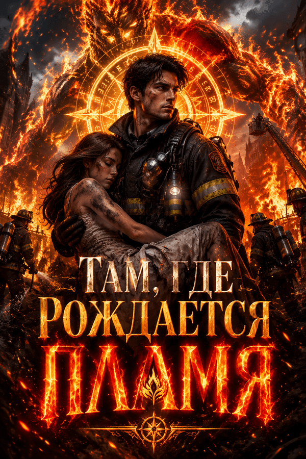 Там, где рождается пламя