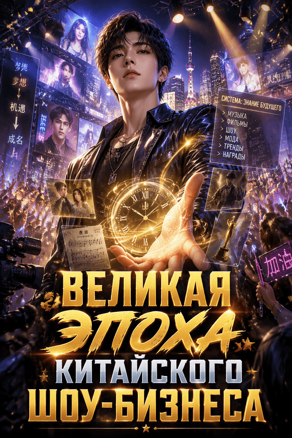 Великая эпоха китайского шоу-бизнеса