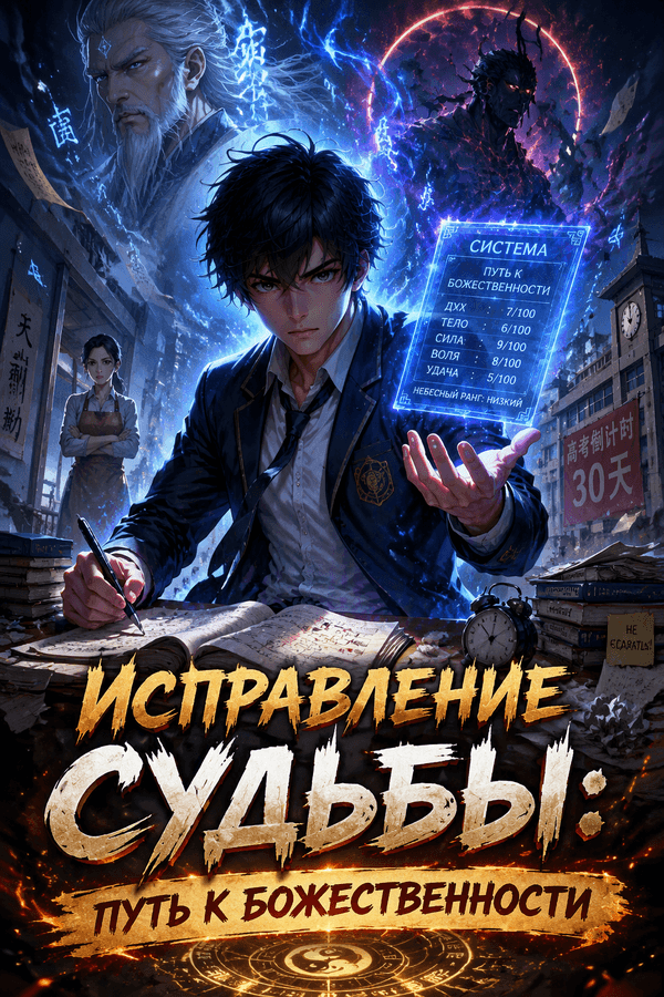 Исправление судьбы: Путь к божественности