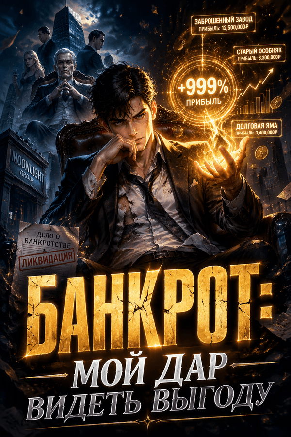 Банкрот: Мой дар видеть выгоду