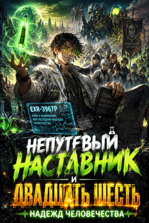 Непутевый наставник и двадцать шесть надежд человечества
