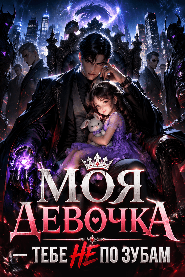 Моя девочка — тебе не по зубам