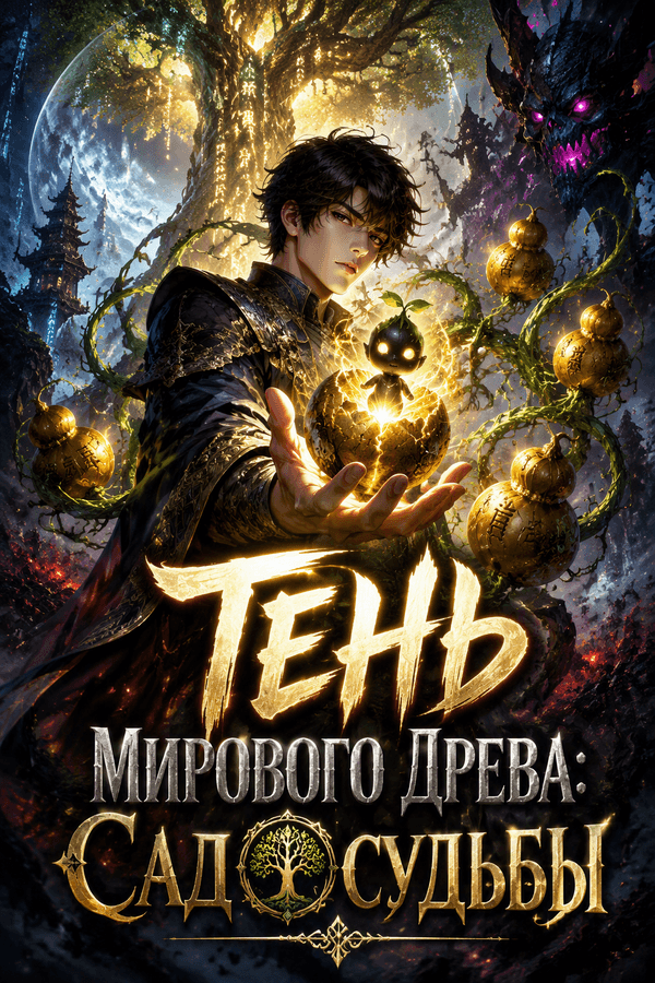 Тень Мирового Древа: Сад судьбы
