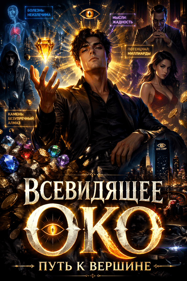 Всевидящее око: Путь к вершине