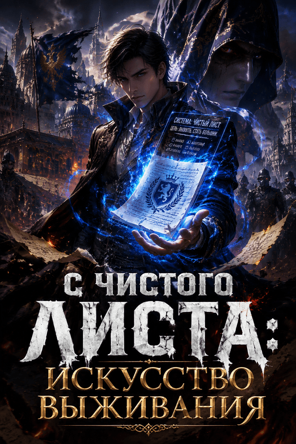 С чистого листа: Искусство выживания