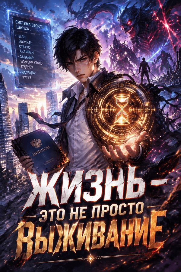 Жизнь — это не просто выживание