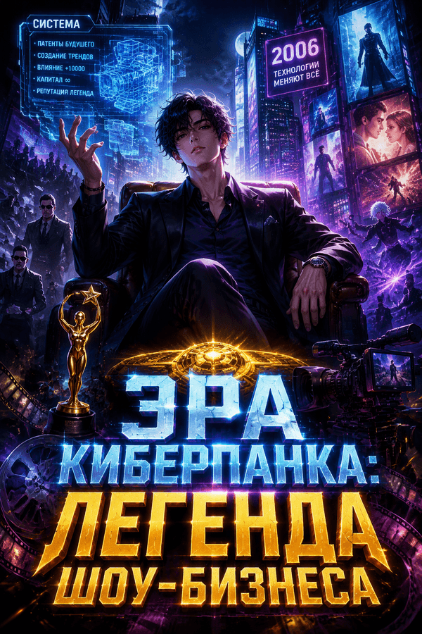 Эра киберпанка: Легенда шоу-бизнеса