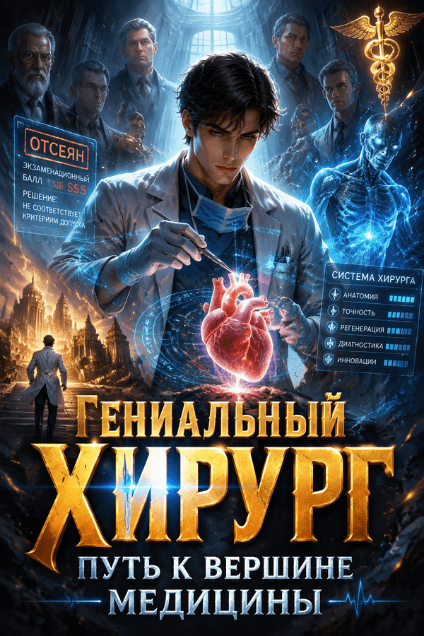 Гениальный хирург: Путь к вершине медицины