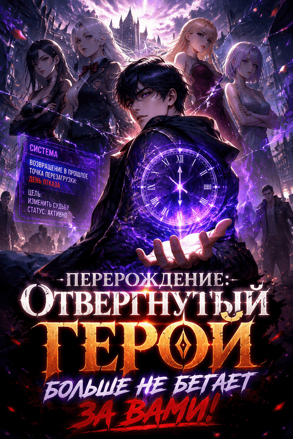 Перерождение: Отвергнутый герой больше не бегает за вами!