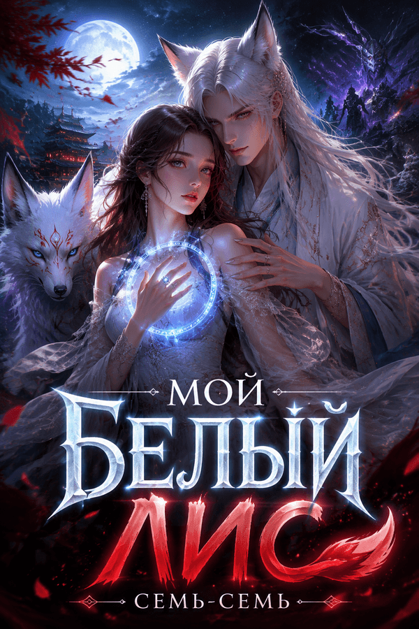 Мой белый лис: Семь-Семь