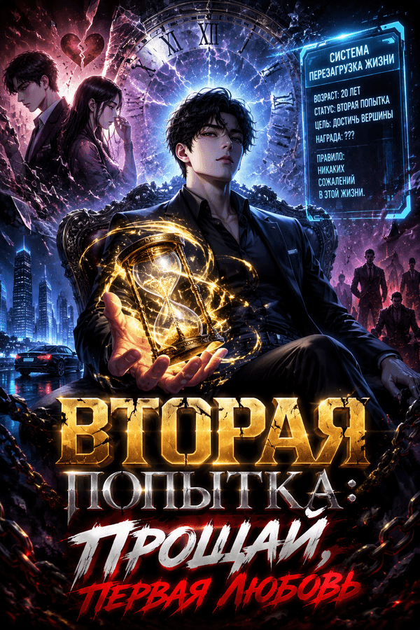 Вторая попытка: Прощай, первая любовь