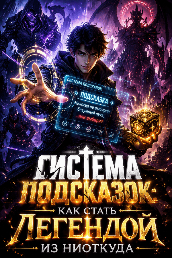 Система подсказок: Как стать легендой из ниоткуда