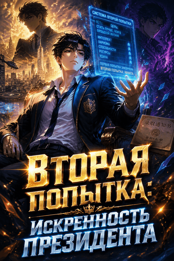 Вторая попытка: Искренность президента