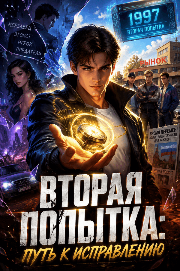 Вторая попытка: Путь к исправлению