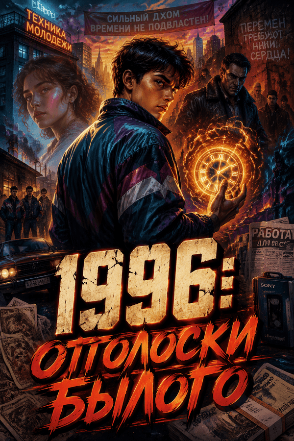 Эхо 1996 года: История Лян Жэнь