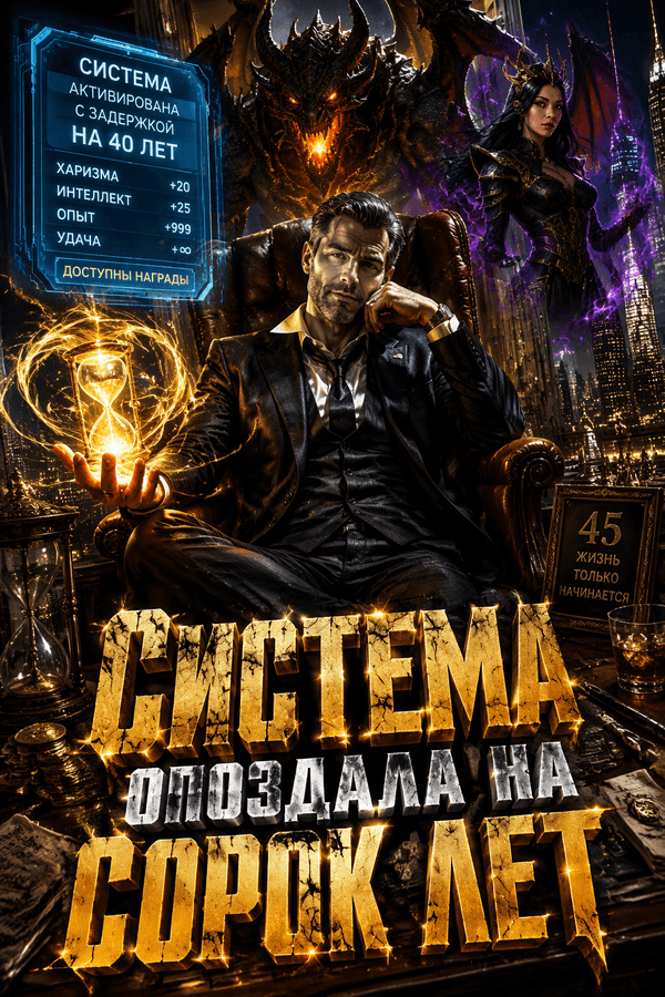 Система опоздала на сорок лет