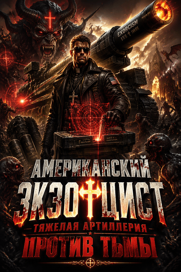 Американский экзорцист: Тяжелая артиллерия против тьмы