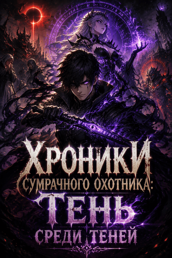 Хроники сумрачного охотника: Тень среди теней