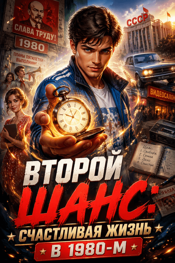Второй шанс: Счастливая жизнь в 1980-м