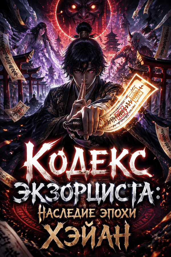 Кодекс экзорциста: Наследие эпохи Хэйан