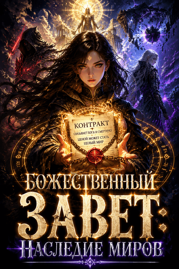 Божественный завет: Наследие миров
