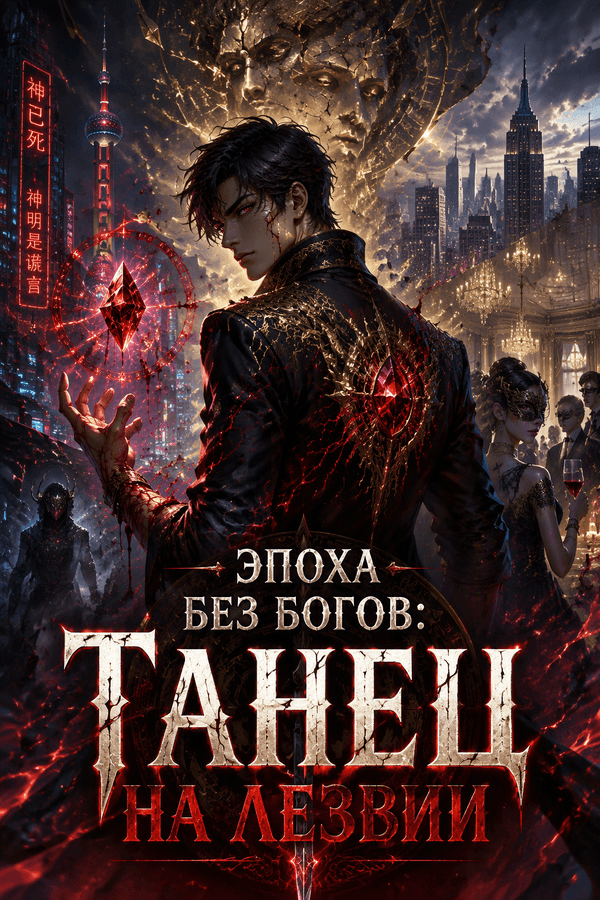 Эпоха без богов: Танец на лезвии
