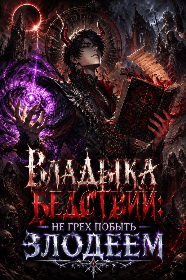 Владыка бедствий: Не грех побыть злодеем
