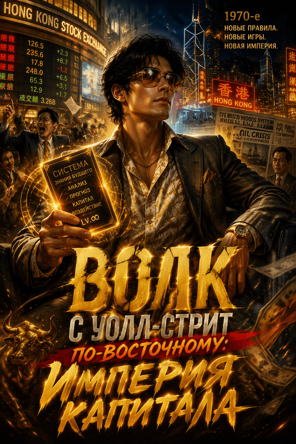 Волк с Уолл-стрит по-восточному: Империя капитала